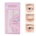 thumbnail image 4 of Eyelid Tape, Natural Makeup 72 Pairs Eyelid Tape Double Eyelid Sticker, For Woman Home, 4 of 8