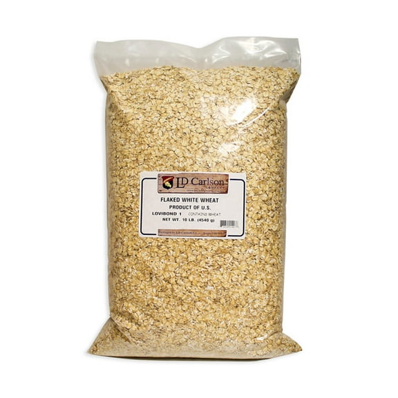 Briess Flaked White Wheat 10 lb