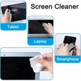 thumbnail image 4 of Screen Cleaner Touchscreen Mist Spray, walrfid Cleaning Kit for Electronic Smart Phone TV, Laptop, Tablet, PC, Computer LCD Flat Screens, Eyeglasses, iPhone, iPad, MacBook Pro - Light Grey, 4 of 6