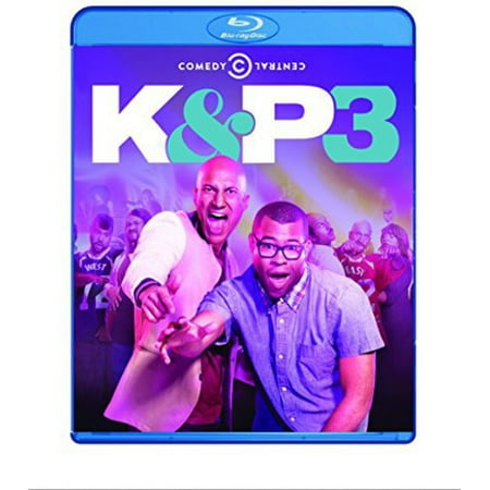 Key & Peele: Season Three (Blu-ray)