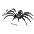 thumbnail image 3 of Three Dimensional Movable Joint Spider Model For Children DIY Simulation Spider Prank Toy, 3 of 3