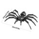 thumbnail image 3 of Puntoco Modelo de araña articulada móvil tridimensional para niños, juguete de broma de simulación de araña DIY, 3 of 3