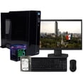 thumbnail image 1 of Pc Computadora Armada Core I5 16Gb Ram 960Gb Disco SSD monitor 21.5" FULL HD Intel pc, armada, intel, 1 of 2