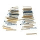 thumbnail image 3 of Matsuzay 300 piezas de resistencias de película metálica Kit de resistencia profesional accesorios de bricolaje Decoración del hogar, 3 of 6