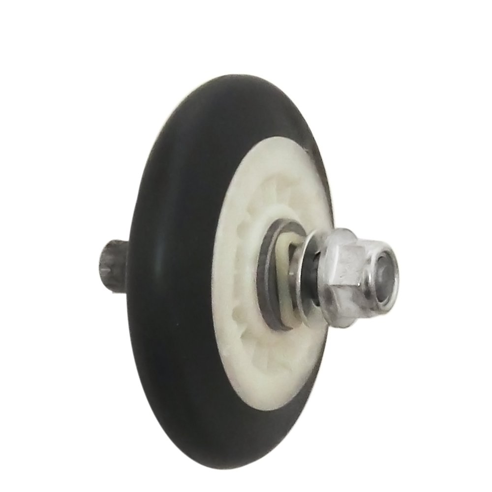 LG 4581EL2002A 4581EL2002C Dryer Roller Replacement