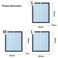 thumbnail image 3 of Air Purifiers Composite Filter Replacement Odor Eliminators Filter for Air Purifiers And Dehumidifiers Easy to Use L, 3 of 4