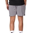 thumbnail image 3 of SAYOO Pantalones deportivos para hombres, pantalones cortos de malla de cuerda con bolsillos SAYOO  moda, 3 of 9
