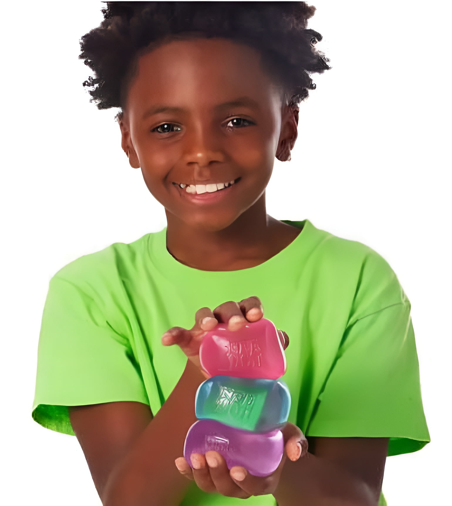 Schylling Nee Doh Nice Cube, Squeezable Dough Ball, Stress Relief Squishy Toy, Pink (1ct), Suitable (图4) Schylling Nee Doh Nice Cube, Squeezable Dough Ball, Stress Relief Squishy Toy, Pink (1ct), Suitable (图4)