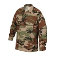 thumbnail image 2 of Chaqueta Tru-Spec para Hombre de Algodón BDU Bosque (Chile), 2 of 2