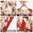 thumbnail image 6 of Pioneer Flower Floral Print Pattern Toddler Nap Mats for Kids Preschool,Sleeping Mat Bag or Kids,Toddler Sleeping Bag,Toddler Nap Mat or Daycare, 6 of 6
