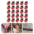 thumbnail image 4 of 200pcs Drip Irrigation Emitter Drip Line Irrigation Plant Drip Watering System, 4 of 4
