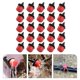 thumbnail image 4 of 200pcs Drip Irrigation Emitter Drip Line Irrigation Plant Drip Watering System, 4 of 4