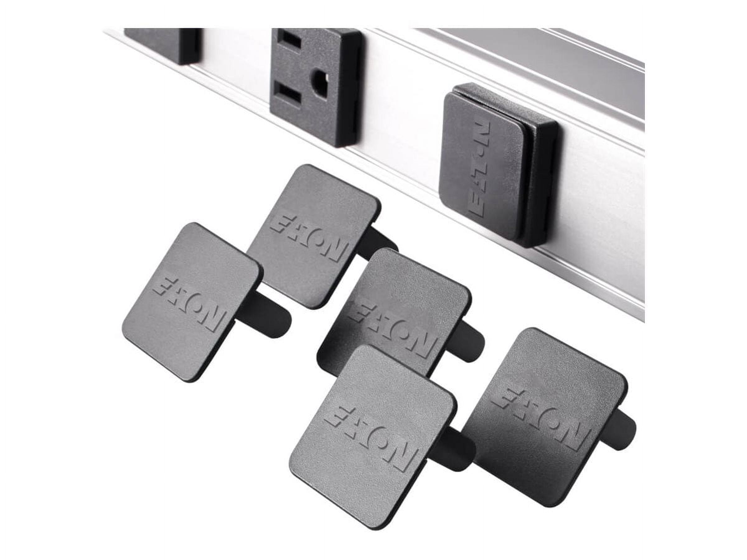 Tripp Lite Power Strip 120V 5-15R 8 Outlet 15' Cord Vertical Metal 0URM NEMA 5-15P - 8 NEMA 5-15R - 15ft
