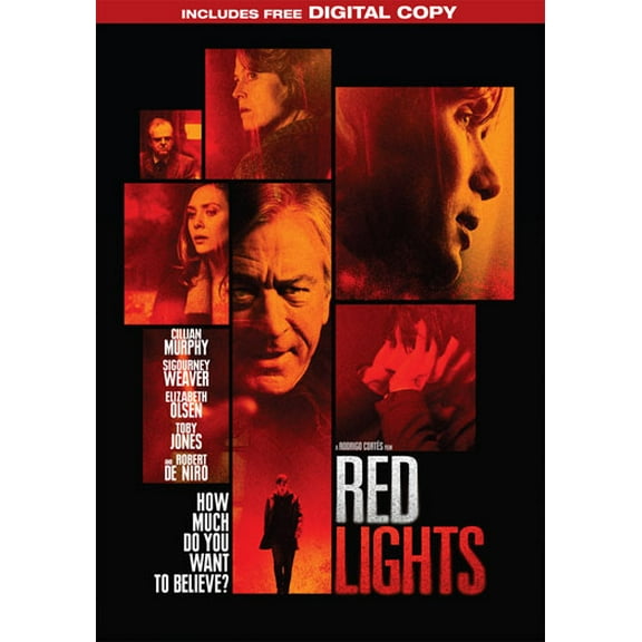 Pre-Owned Red Lights (Dvd) (Good)