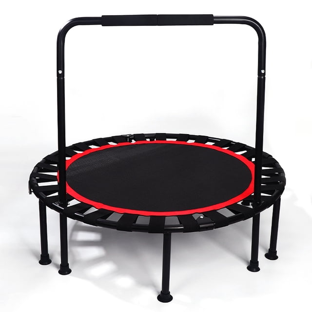 Adults and children's small trampoline 40 inches aerobic exercise