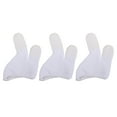 thumbnail image 1 of Dog Or Cat Finger Toothbrush 2 Fingers Cots Design For Easy Teeth Cleaning Care For Cats Dogs Washable Reusable, 1 of 3