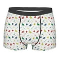 thumbnail image 4 of Goofa Happy Graduation Printed Men's Boxer Briefs Underwear, Moisture-Wicking Underwear, Trunk,Soft and Breathable Cotton Underwear-X-Large, 4 of 9