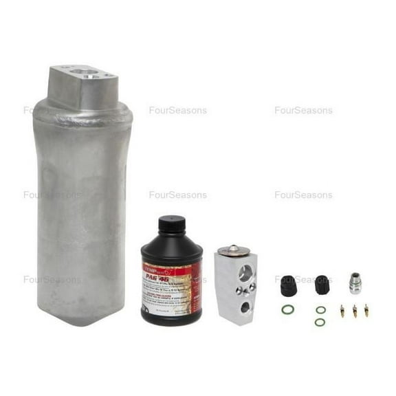 A/C SERVICE KITS Fits select: 2004-2012 CHEVROLET COLORADO, 2004-2012 GMC CANYON