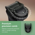 thumbnail image 6 of Philips Norelco 17-in-One Ultimate Precision All-In-One  7000 Series Trimmer, 6 of 8