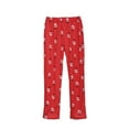thumbnail image 2 of Family Matching Christmas Pajamas Set Snowman Printing Tops Long Pants Sleepwear, 2 of 7