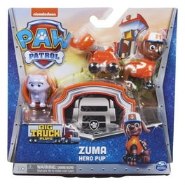 Paw Patrol Big Truck Pups Hero Pups Rocky Walmart