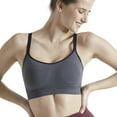 thumbnail image 2 of Valcatch Sports Bras for Women Seamless Wirefree Comfort Bra for Yoga Gym Workout Fitness, 2 of 6