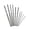 10Pcs Drill, variant on Professional Metal Hand Drill Equipment Resin Epoxy Mold Tools Small Drill Screw Jewelry Making Handmade Tool