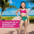 thumbnail image 4 of Traje de Baño de Sirena Cola para Niñas de 3  años | 3 Piezas | Niñas pequeñas, 4 of 8