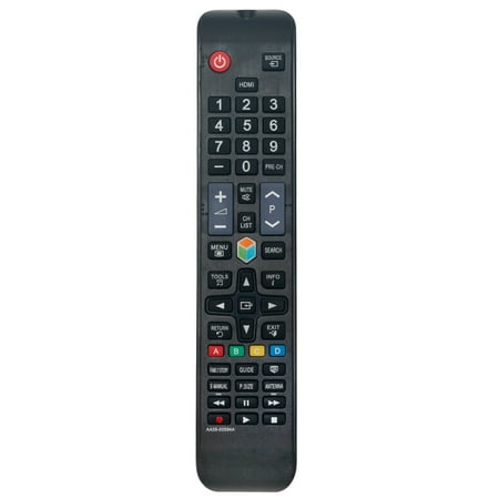 Universal Replace Remote Control AA59-00594A for Samsung Smart TV UA55F6400AJXXZ