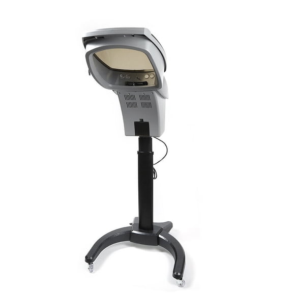 700w LCD Panel Professional Micro Mist Salon Styling Hair Care Hair Steamer Oil Treatment 110v