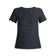 Athletic Works Women's and Women's Plus Performance ButterCore Tee, Sizes XS-4X