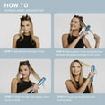 thumbnail image 4 of BaBylissPRO Nano Titanium 1.5" Ultra-Sleek Straightener, 4 of 9