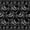 Black Gray, variant on Manfei Gothic Moon Witch 7-Piece Twin Bedding, Halloween Tribal Aztec Baroque Damask Bedding Comforter Set, Gray Black,Black Reversible