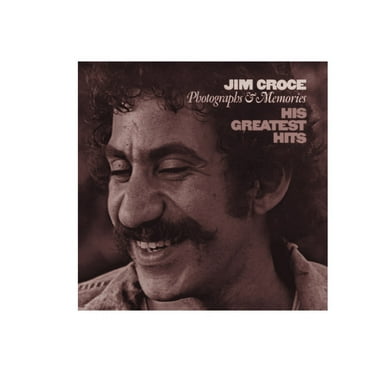 Jim Croce - Photographs & Memories: His Greatest Hits - Music & Performance - Vinyl