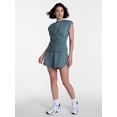 thumbnail image 3 of Avia Women's Knit Wrap Tank Top, Sizes XS-XXXL, 3 of 6