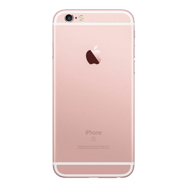 IPhone Apple 6s 64 GB Oro Rosa