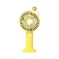thumbnail image 1 of MesaSe Cooling Fan Multifunctional Cool Rechargeable Summer Cartoon Spacemen Handheld Mini Fan Phone Rack for Classrrom, 1 of 10