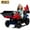 Red, variant on NEECHIPRO Licensed JCB Excavator Ride-on Tractor Toy Digger,24V 400W 3mph Toy Car for Children 3-6 Old, Yellow
