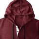thumbnail image 5 of pstuiky camisetas de hombre, Camiseta informal de manga corta con cuello redondo y botones de color liso para hombre camisas casuales para hombre s, 5 of 8