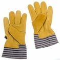 thumbnail image 3 of Kinco® 1927 Top Grain Insulated Pigskin Palm Work Gloves, Spring Ski Gloves, 3 of 7