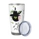 thumbnail image 2 of Vaso Wicked20oz, taza de viaje para café con aislamiento al vacío de acero inoxidable, taza de café, taza de viaje con tapa, taza térmica para exteriores, 2 of 8