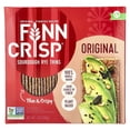 thumbnail image 5 of Finn Crisp Original Sourdough Rye Thins 7 oz, 5 of 6