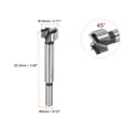 thumbnail image 2 of Uxcell 19mm (3/4") Broca Forstner de Acero de Alto Carbono con Dientes para Hacer Agujeros en Madera, 0.71" x 5/16", 2 of 6