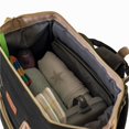 thumbnail image 3 of Baby n Tots | Diaper Bag Backpack | Large Capacity | Water Resistant, 3 of 12