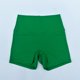 thumbnail image 2 of Pantalones cortos deportivos ajustados de cintura alta, ropa de yoga, pantalones cortos de nailon, pantalones elásticos altos ajustados para mujer, 2 of 6