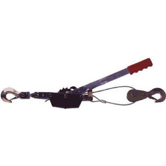 MAASDAM POWER-PULL CAL-2 2 Ton Galvanized Cable Puller