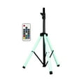 thumbnail image 2 of American Audio CSL-100 Color Stand LED Multi-colored Light Up Speaker Stand Bundle, 2 of 9