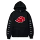 thumbnail image 1 of Sudadera con capucha unisex Akatsuki Cloud, jersey con estampado de moda, ropa de calle cómoda, top de hip hop, otoño e invierno, superventas, 1 of 6