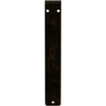 thumbnail image 5 of Ekena Millwork 1 1/2"W x 5 1/2"D x 8"H Loera Wrought Iron Bracket, (Single center brace), Antiqued Bronze, 5 of 7