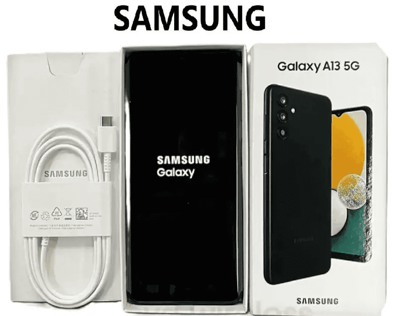 Samsung Galaxy A13 5G 128GB Factory Unlocked Android Smartphone